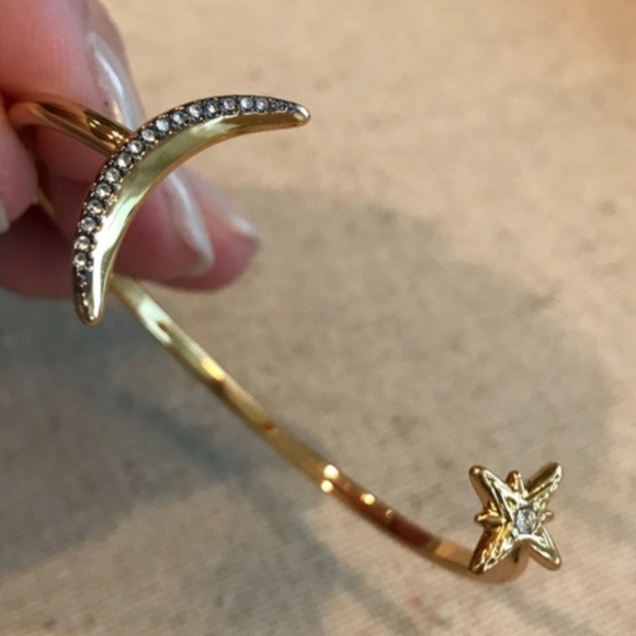 :: Stella & Dot🌙💫Delicate Celestial Cuff - Picture 5 of 5